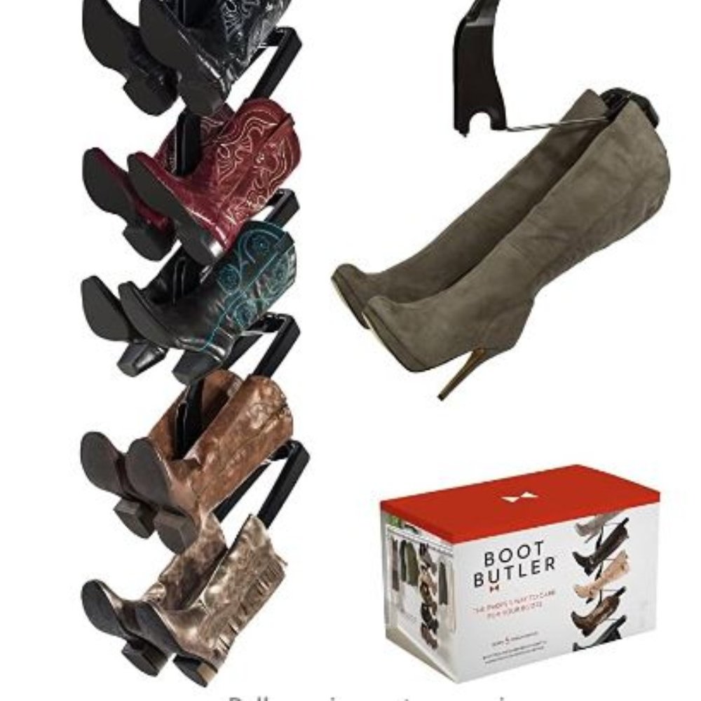 Boot Butler Boot Storage